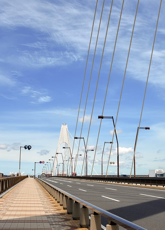 社会インフラ整備イメージ